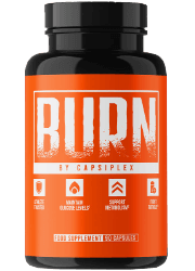 Capsiplex BURN Image