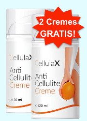 CellulaX Anti Cellulite Salbe Abbild