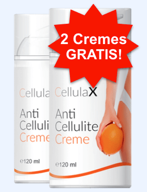 Cellulax Anti Cellulite Creme Tabelle
