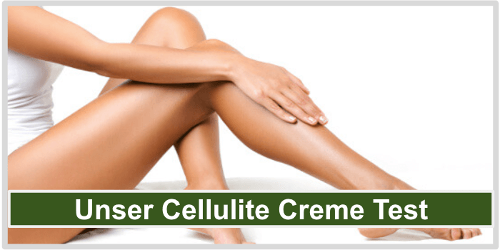 Cellulite Creme Test Bild