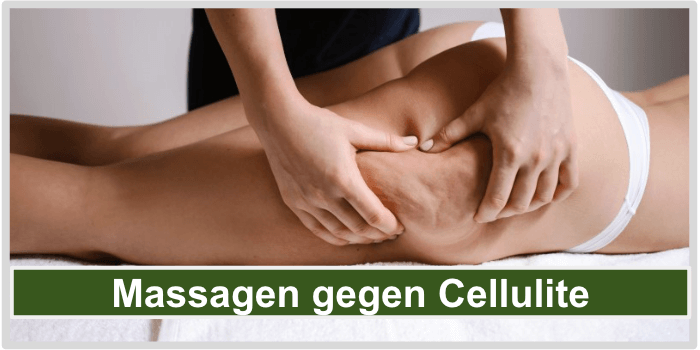 Cellulite Massagen Bild
