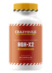 CrazyBulk HGH-X2 Image