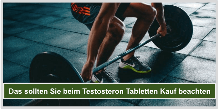 Das sollte man beachten Testosteron Kauf Bild