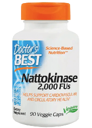 Doctor's Best Natto Abbild