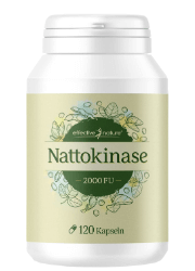 Effective Nature Nattokinase Kapseln Abbild