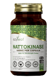 Ezyleaf Natto Kapseln Abbild