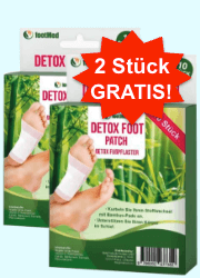 Footmed Detox Patch Abbild