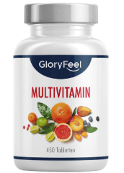 GloryFeel Multivitamin Abbild