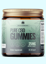 Greenhouse Pure CBD Gummies Image