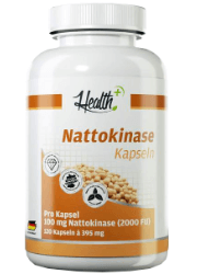 Health+ Natto Kapseln Abbild