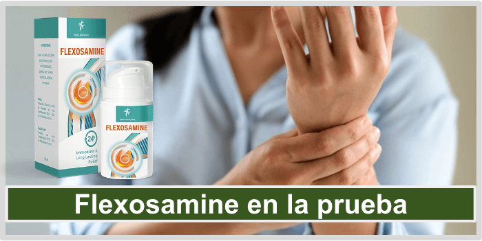 Imagen de contribución de la flexosamine