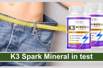 K3 Spark Mineral Cover