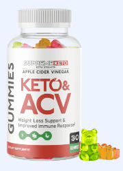 Keto ACV Gummies Image