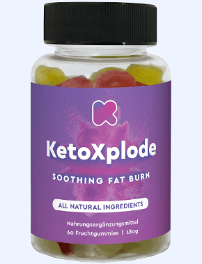 KetoXplode Exogene Ketone Abbild Tabelle Vergleich