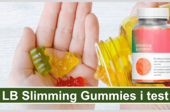 LB Slimming Gummies i test