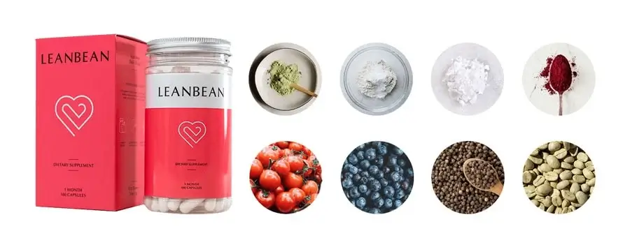 LeanBean Ingredients