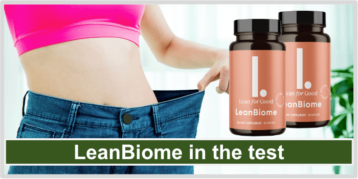 LeanBiome contribution image