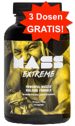 Mass Extreme Testosteron Abbild