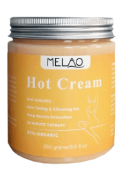 Melao Hot Cream Anti Cellulite Creme Abbild