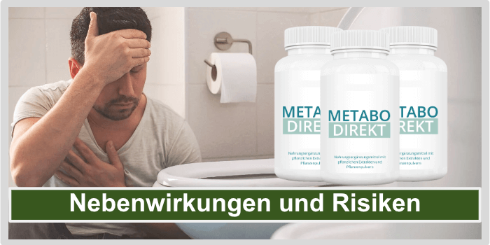 Metabo Direkt Nebenwirkungen Risiken Unvertraeglichkeiten