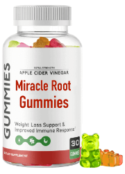 Miracle Root Gummies Image