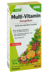 Multi Vitamin Salus Vitalstoffe Vergleich Abbild Tabelle