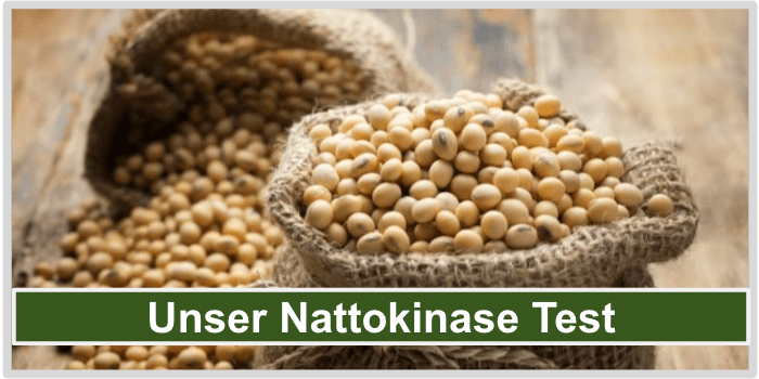 Nattokinase Produktvergleich Test Bild