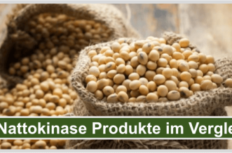 Nattokinase Produktvergleich Titelbild