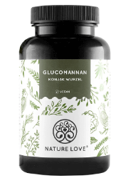 Nature Love Glucomannan Abbild