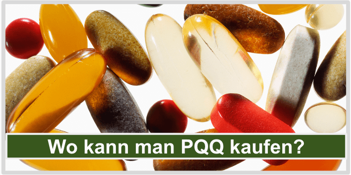 PQQ kaufen Bild