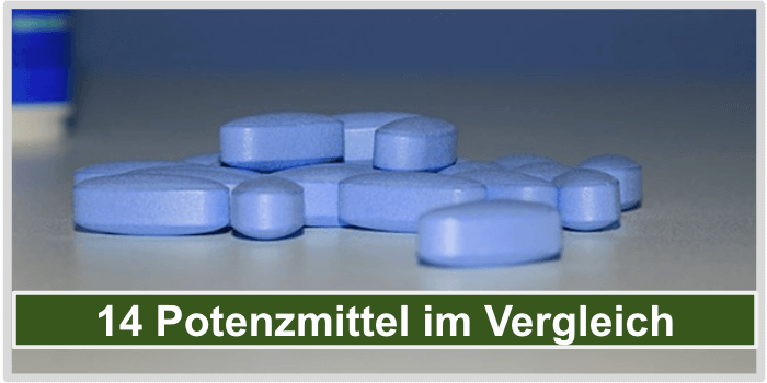Potenzmittel Vergleich Titelbild