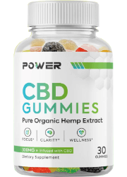 Power CBD Gummies Image