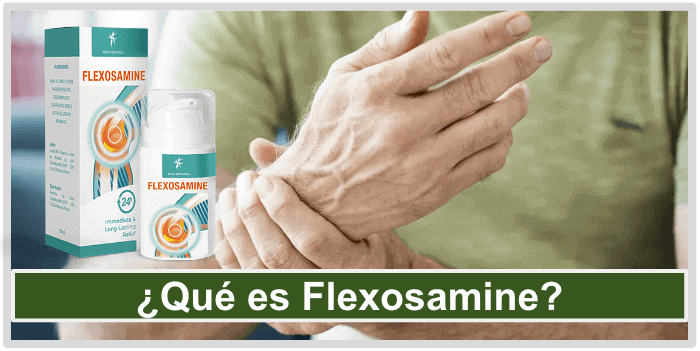 Qué es Flexosamine