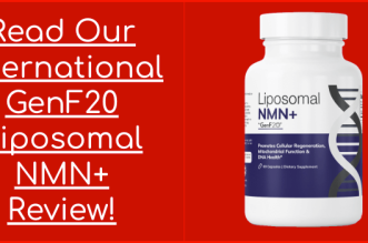 Read Our GenF20 Liposomal NMN Review