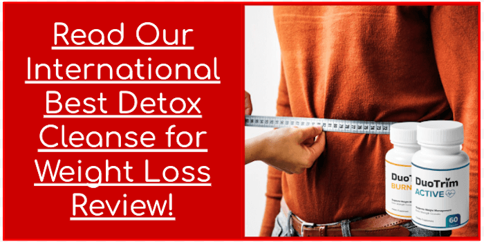 Read Our International Best Detox Cleanse for Weight Loss