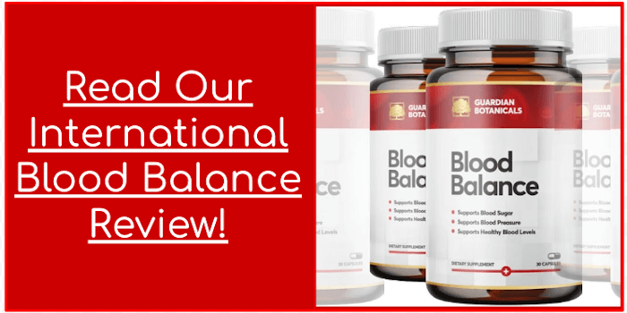 Read Our International Blood Balance Review