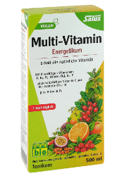 Salus Multivitamin Energetikum Abbild