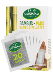 Sanaviva Detox Patches Abbild