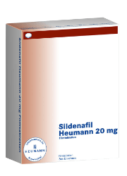 Sildenafil Tabletten Abbild