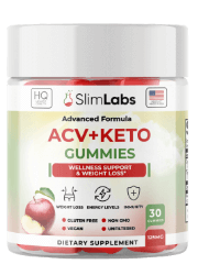 SlimLabs ACV + Keto Gummies Image