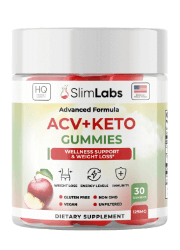 SlimLabs ACV + Keto Gummies Image