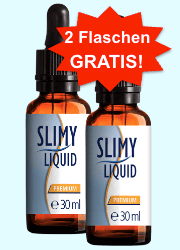 Slimy Liquid Abnehmtropfen Abbild