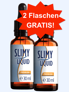 Slimy Liquid Abnehmtropfen Vergleich Bild Tabelle