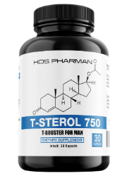 T-Sterol 750 Testosteron Tabletten Abbild