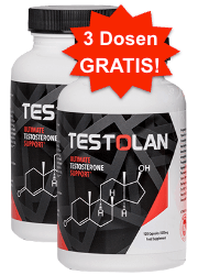 Testolan Testosteron Tabletten Abbild