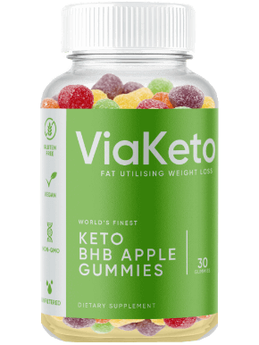 ViaKeto Apple Gummies Hoehle der Loewen Gummibaerchen Abbild Tabelle