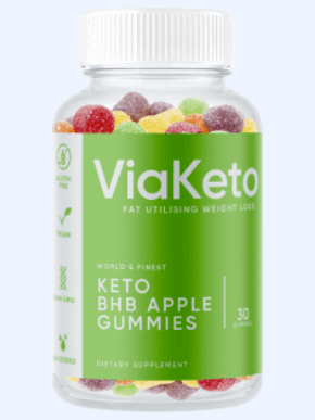 ViaKeto Apple Gummies Tabelle