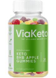 ViaKeto Gummies Abbild