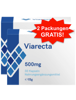 Viarecta Potenzmittel Abbild Tabelle Vergleich