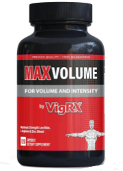 VigRX Max Volume Image